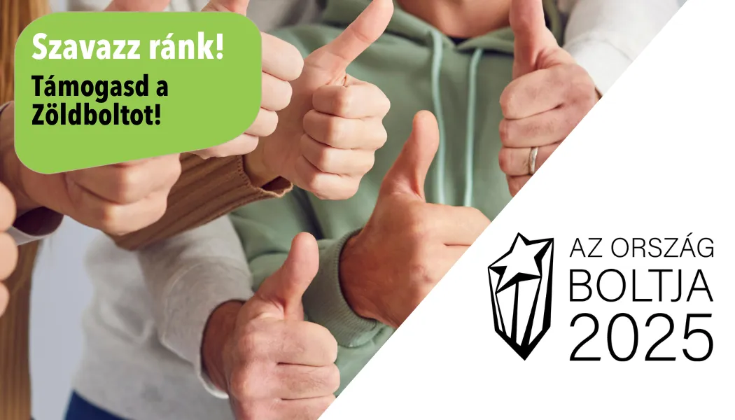 Zöldbolt.hu