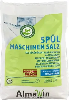 Almawin regeneráló só mosogatógéphez - 2 kg - Sérült