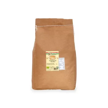 Pásztói Bio búzaliszt kenyérhez - 5 kg - Sérült