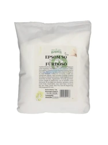Bagoila Epsom só (keserű só) - 1 kg - Sérült