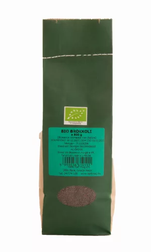 Rédei Bio brokkolimag csíráztatásra - 500 g - Sérült