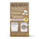 Ecoegg mosógéptisztító és mosogatógép-tisztító tabletta (8 db) - Sérült