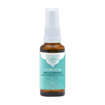 Panarom Züm-züm test- és térpermet - 50 ml - Sérült