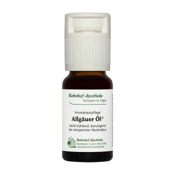 Stadelmann-féle Allgaui olaj - 10 ml