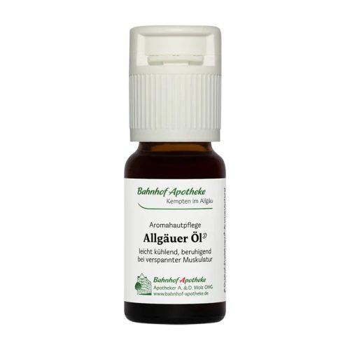 Stadelmann-féle Allgaui olaj - 10 ml