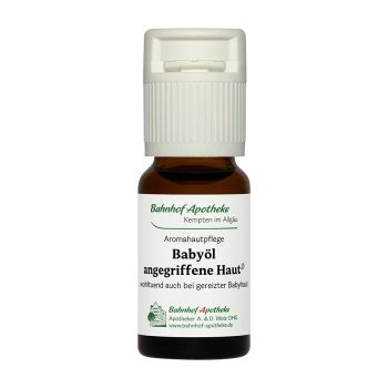 Stadelmann-féle Babaápoló olaj megviselt bőrre - 10 ml