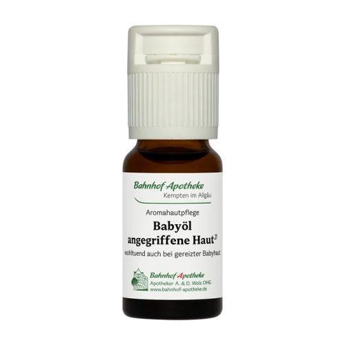 Stadelmann-féle Babaápoló olaj megviselt bőrre - 10 ml