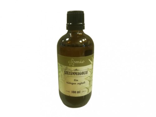 Cosmio Bio szezámmagolaj - 100 ml