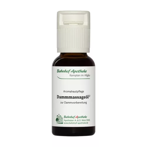 Stadelmann-féle Gátmasszázsolaj - 20 ml