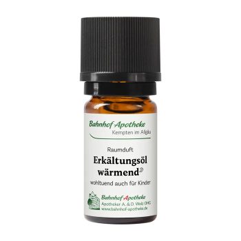 Stadelmann-féle Megfázás elleni melegítő olaj - 5 ml