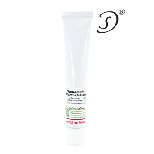 Stadelmann-féle Hamamelisz-mirtusz balzsam (aranyérkenőcs) - 15 ml