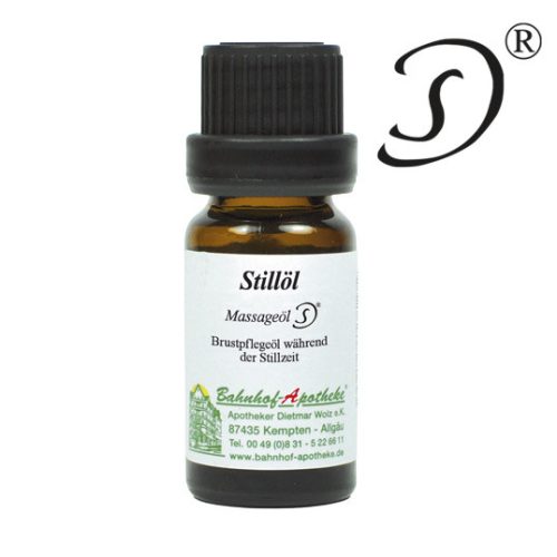 Stadelmann-féle Szoptatóolaj - 5 ml