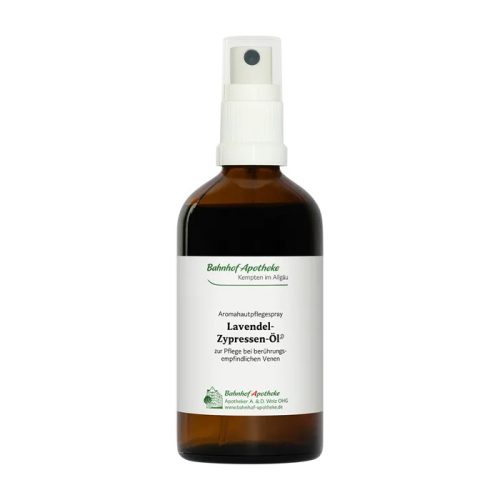Stadelmann-féle Levendula-ciprus olaj (visszérolaj) - 50 ml