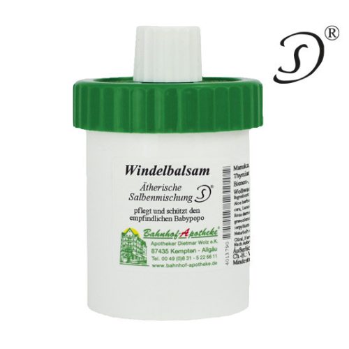 Stadelmann-féle Popsibalzsam - 70 ml