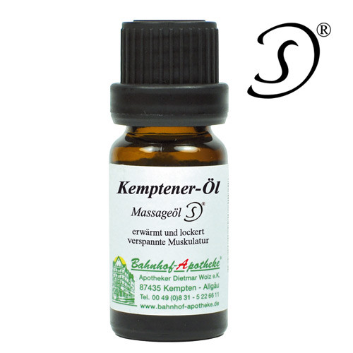 Stadelmann-féle Kempteni olaj - 10 ml