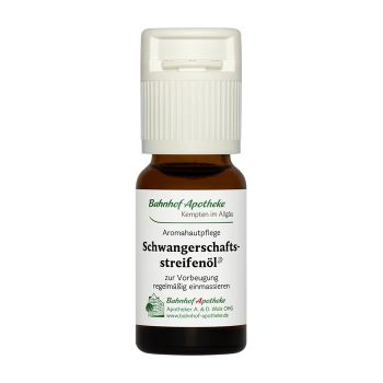   Stadelmann-féle Terhességicsík-olaj (stria megelőzésére) - 10 ml