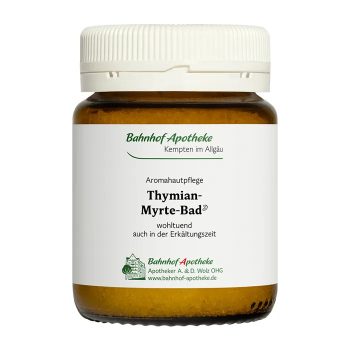 Stadelmann-féle Kakukkfű-mirtusz fürdő - 100 ml