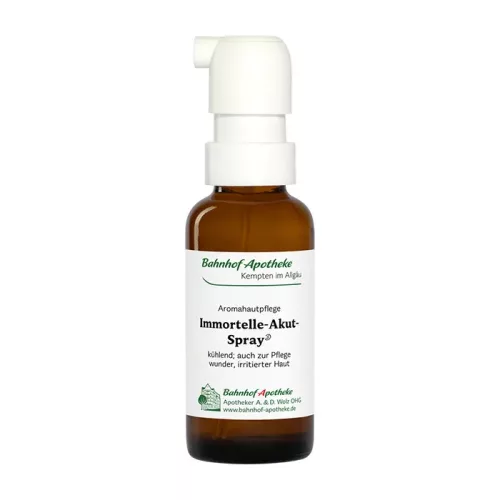 Stadelmann-féle Immortella akut sebkezelő spray - 30 ml