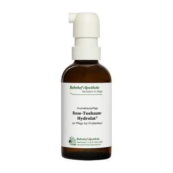Stadelmann-féle Rózsa-teafa hidrolátum - 55 ml