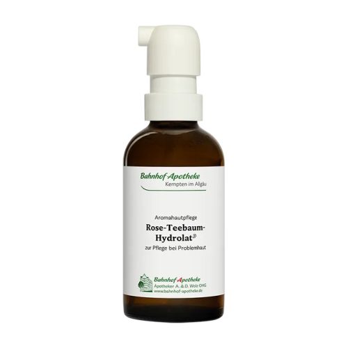 Stadelmann-féle Rózsa-teafa hidrolátum - 55 ml
