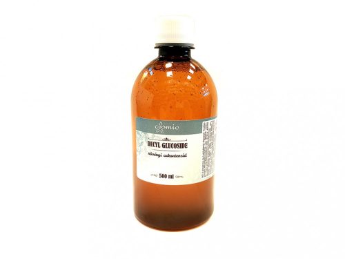 Cosmio Decyl Glucoside cukortenzid - 500 ml