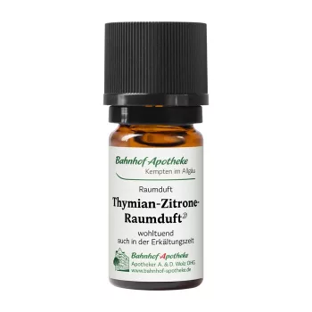   Stadelmann-féle Kakukkfű-citrom szobaillatosító (helyiségfertőtlenítő olaj) - 5 ml