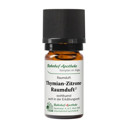 Stadelmann-féle Kakukkfű-citrom szobaillatosító (helyiségfertőtlenítő olaj) - 5 ml