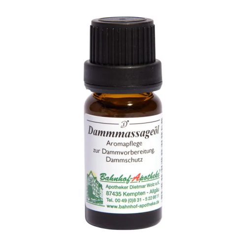 Stadelmann-féle Gátmasszázsolaj - 10 ml