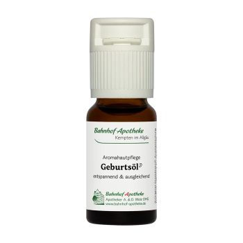 Stadelmann-féle Vajúdóolaj - 10 ml