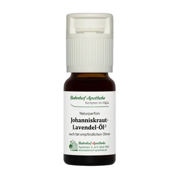   Stadelmann-féle Levendula-orbáncfű olaj (fülolaj) - 10 ml