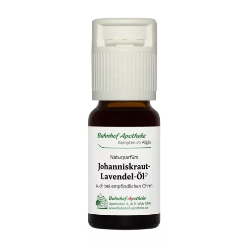 Stadelmann-féle Levendula-orbáncfű olaj (fülolaj) - 10 ml