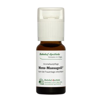 Stadelmann-féle Menstruációs masszázsolaj - 10 ml
