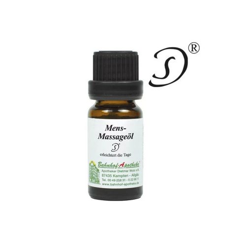 Stadelmann-féle Menstruációs masszázsolaj - 10 ml
