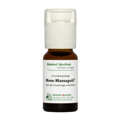 Stadelmann-féle Menstruációs masszázsolaj - 10 ml