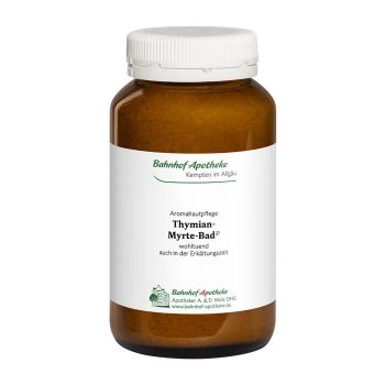 Stadelmann-féle Kakukkfű-mirtusz fürdő - 250 ml 