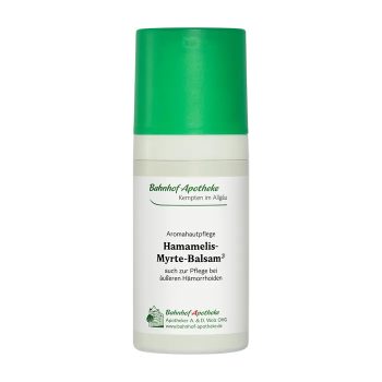   Stadelmann-féle Hamamelisz-mirtusz balzsam (aranyérkenőcs) - 50 ml