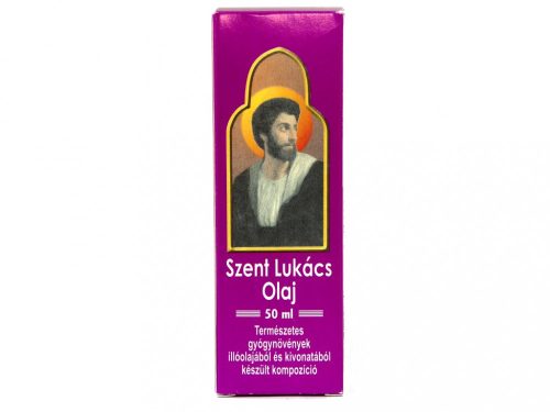 Szent Lukács olaj