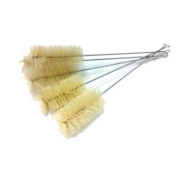 Natúr üvegmosó kefe - fibrisz