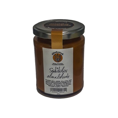 Illaberek sütőtökös almalekvár - 320 g