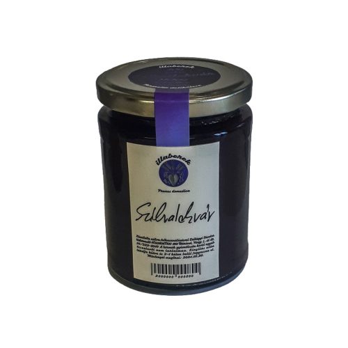 Illaberek Szilvalekvár - 335 g
