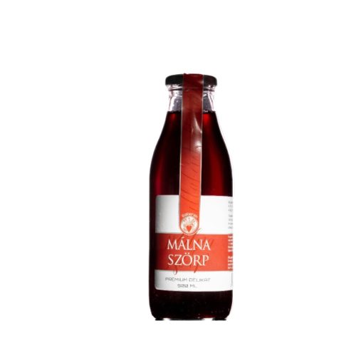Illaberek Málnaszörp - 500 ml