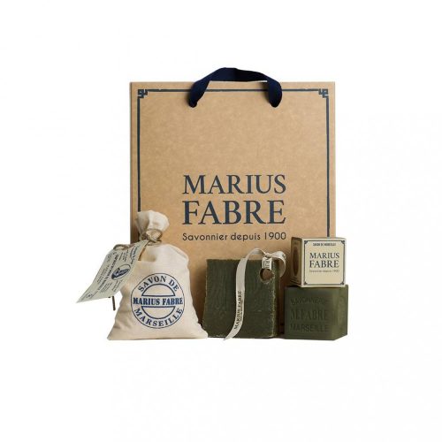 Marius Fabre Marseille szappan ajándékcsomag
