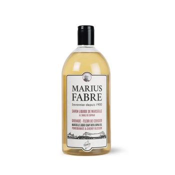   Marius Fabre Folyékony Marseille szappan - cseresznyevirág és gránátalmá illatú - 1000 ml