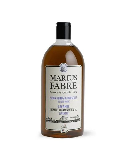 Marius Fabre Folyékony Marseille szappan - levendula illatú - 1000 ml
