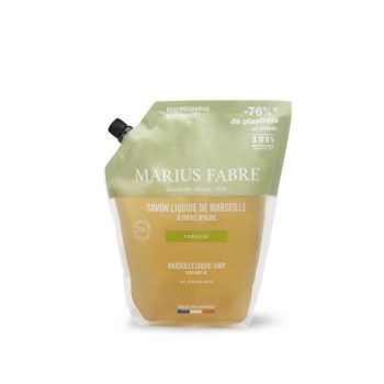   Marius Fabre Folyékony Marseille szappan - verbéna illatú - 1000 ml