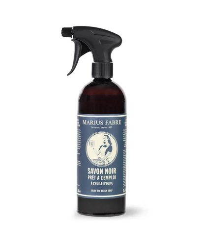 Marius Fabre Fekete szappan spray - előre bekevert, 750ml