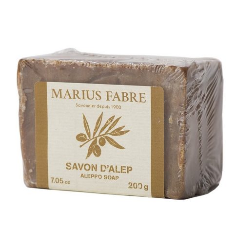 Marius Fabre Aleppo szappan, babérolajjal - 200 g