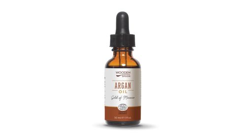 Wooden Spoon Argánolaj, bio - 30 ml