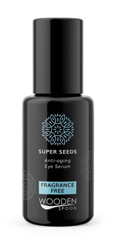 Wooden Spoon Bio Superseed szemkörnyékápoló szérum érzékeny bőrre - 15 ml