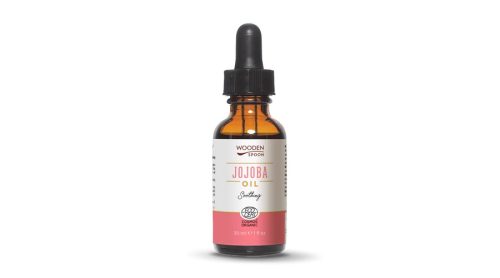 Wooden Spoon Jojobaolaj, bio - 30 ml